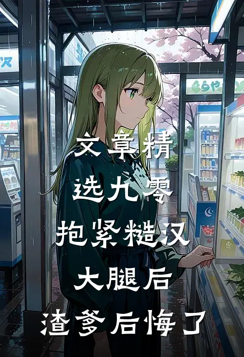 文章精选九零：抱紧糙汉大腿后，渣爹后悔了
