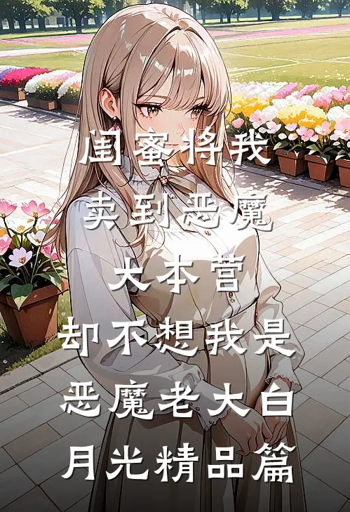 闺蜜将我卖到恶魔大本营，却不想我是恶魔老大白月光精品篇