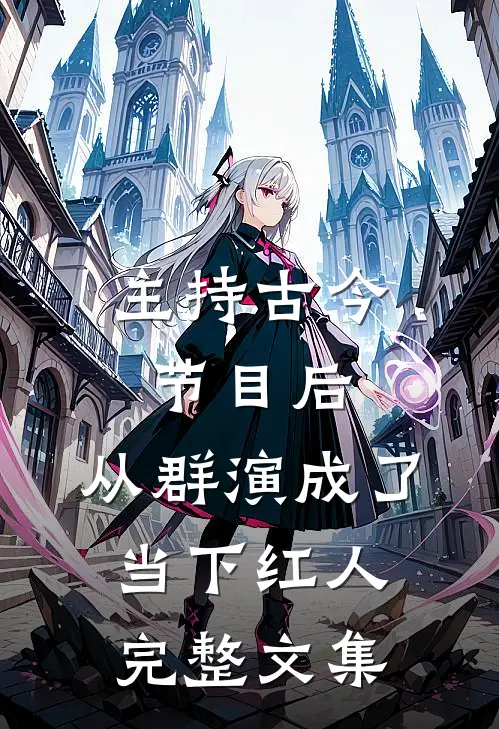 主持古今节目后，从群演成了当下红人完整文集