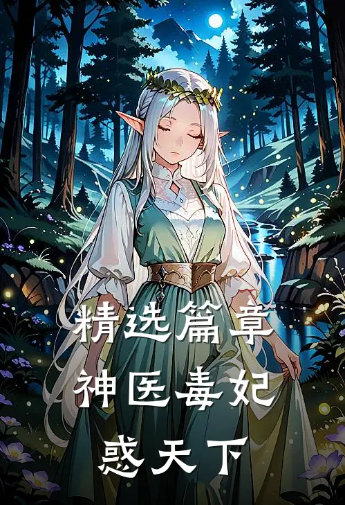 精选篇章神医毒妃惑天下
