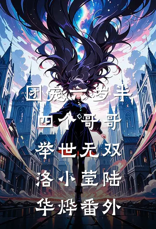 团宠六岁半：四个哥哥举世无双洛小莹陆华烨 番外