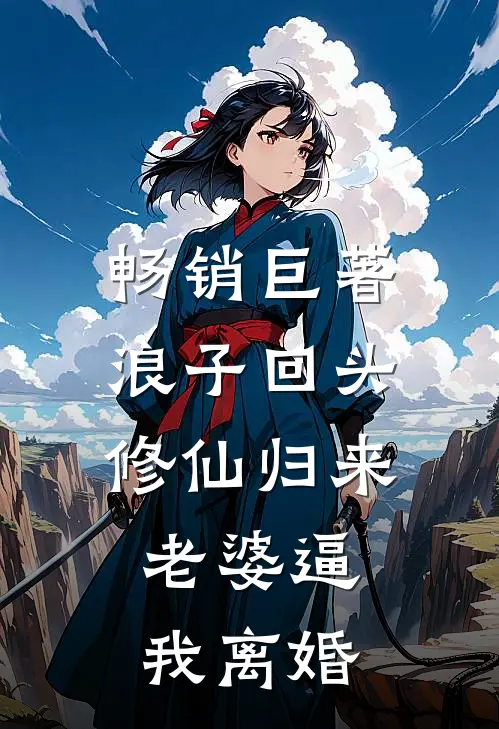畅销巨著浪子回头：修仙归来，老婆逼我离婚