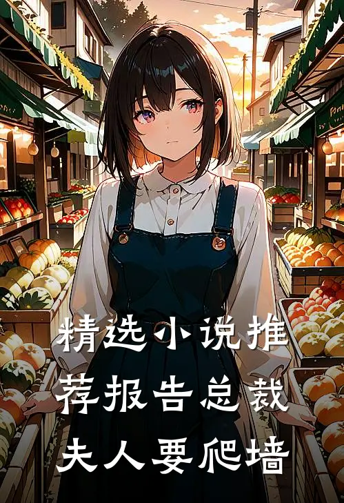 精选小说推荐报告总裁：夫人要爬墙