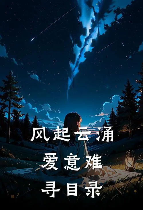 风起云涌，爱意难寻目录