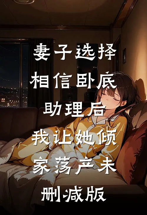 妻子选择相信卧底助理后，我让她倾家荡产未删减版