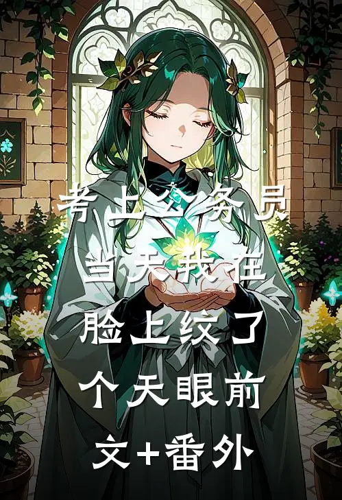 考上公务员当天我在脸上纹了个天眼前文+番外