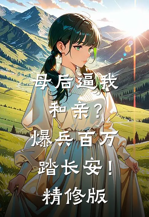 母后逼我和亲？爆兵百万踏长安！精修版