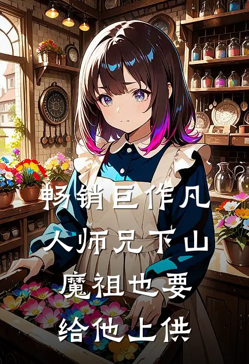 畅销巨作凡人师兄下山，魔祖也要给他上供