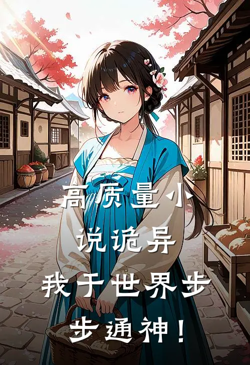 高质量小说诡异：我于世界步步通神！