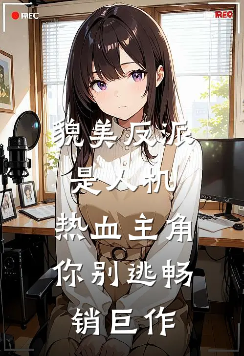 貌美反派是人机，热血主角你别逃畅销巨作