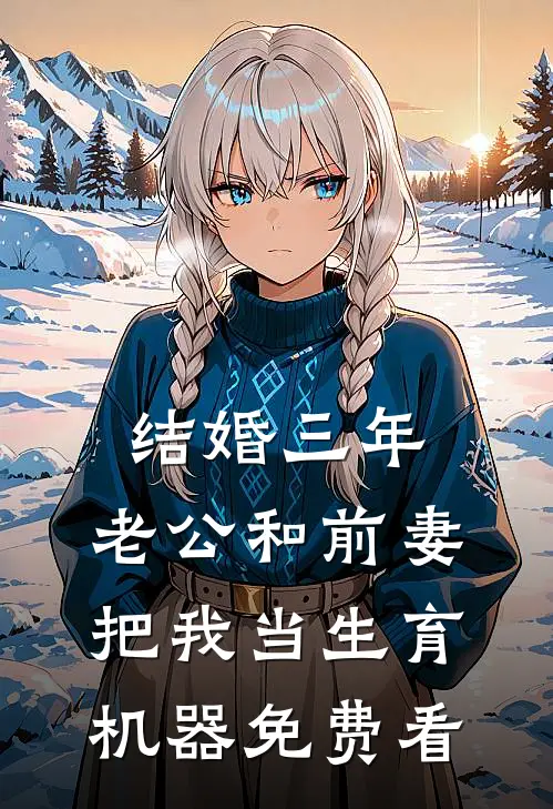 结婚三年，老公和前妻把我当生育机器免费看