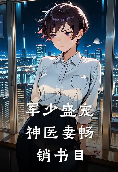 军少盛宠神医妻畅销书目