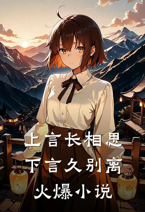 上言长相思，下言久别离火爆小说