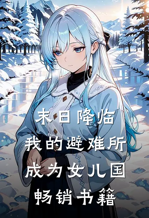 末日降临：我的避难所成为女儿国畅销书籍