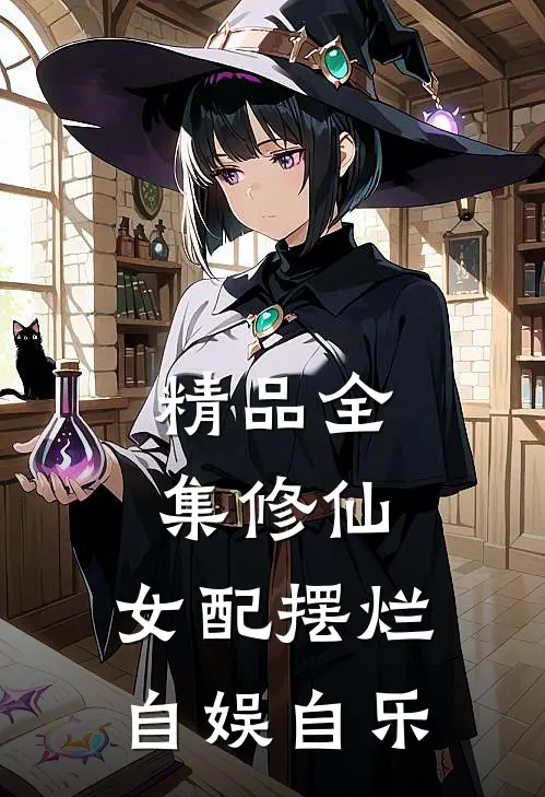 精品全集修仙，女配摆烂自娱自乐