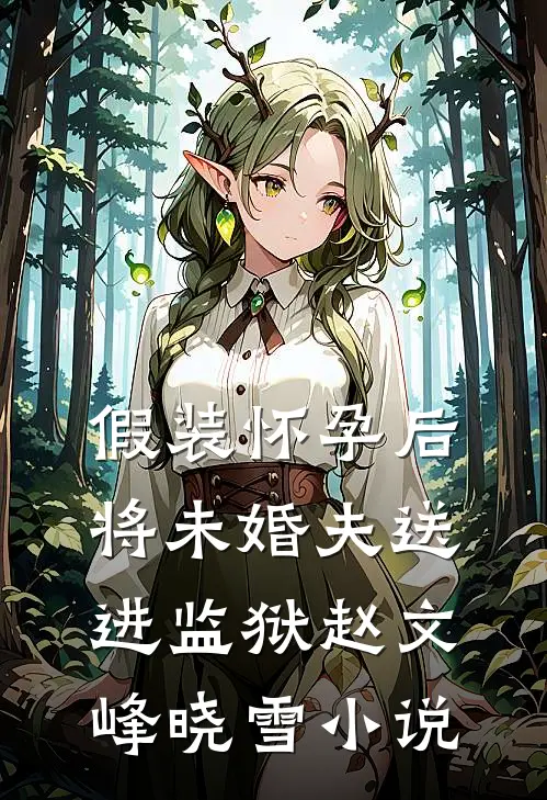 假装怀孕后将未婚夫送进监狱赵文峰晓雪小说