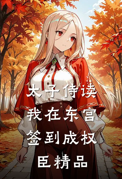 太子侍读：我在东宫签到成权臣精品