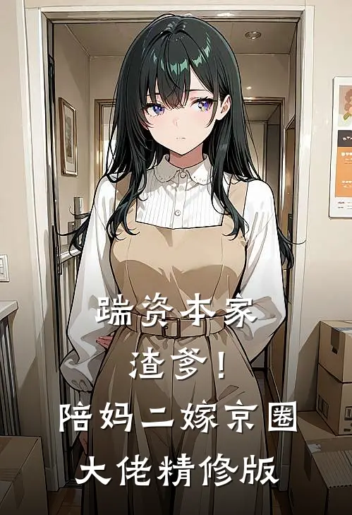 踹资本家渣爹！陪妈二嫁京圈大佬精修版