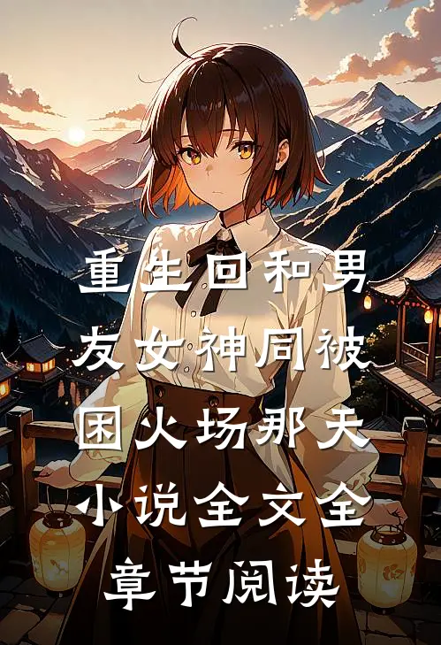 重生回和男友女神同被困火场那天小说全文全章节阅读