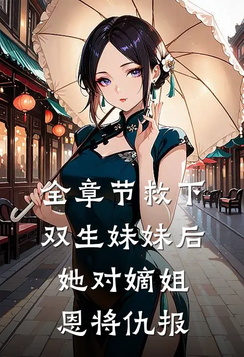 全章节救下双生妹妹后，她对嫡姐恩将仇报