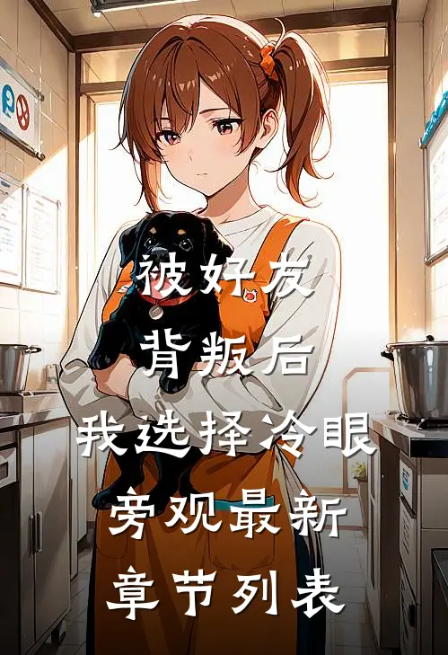 被好友背叛后，我选择冷眼旁观最新章节列表