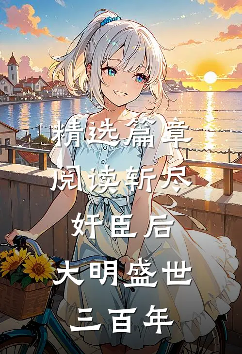 精选篇章阅读斩尽奸臣后，大明盛世三百年