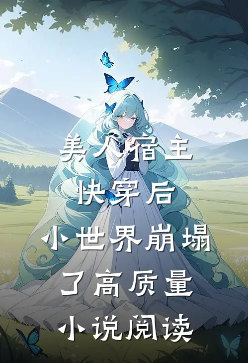美人宿主快穿后，小世界崩塌了高质量小说阅读
