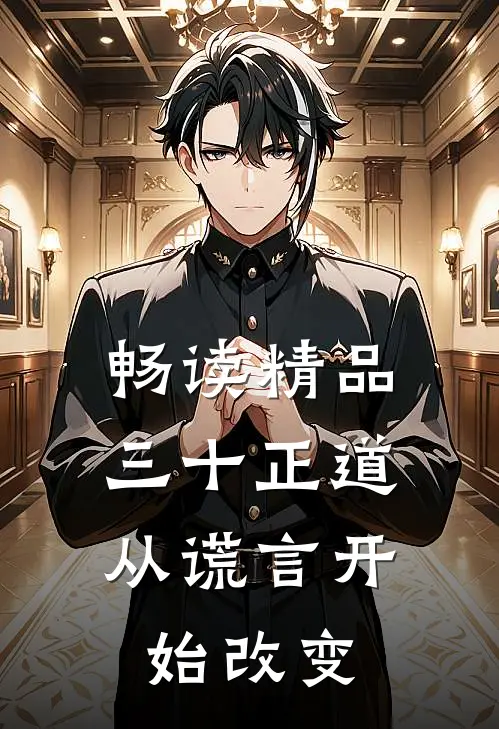 畅读精品三十正道：从谎言开始改变