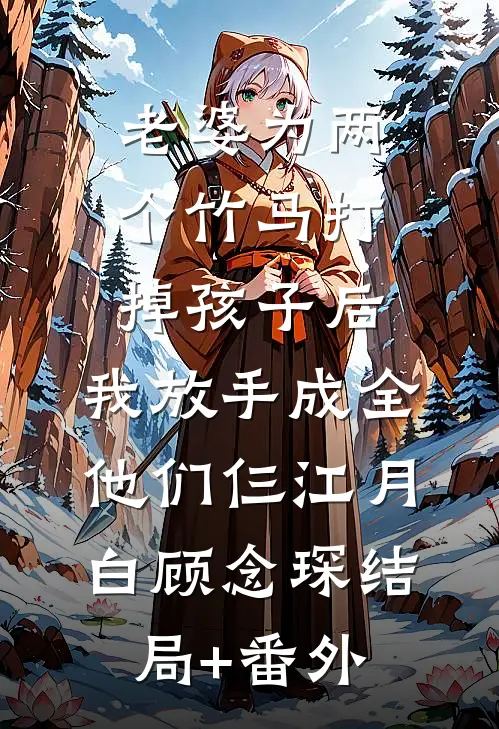 老婆为两个竹马打掉孩子后，我放手成全他们仨江月白顾念琛结局+番外