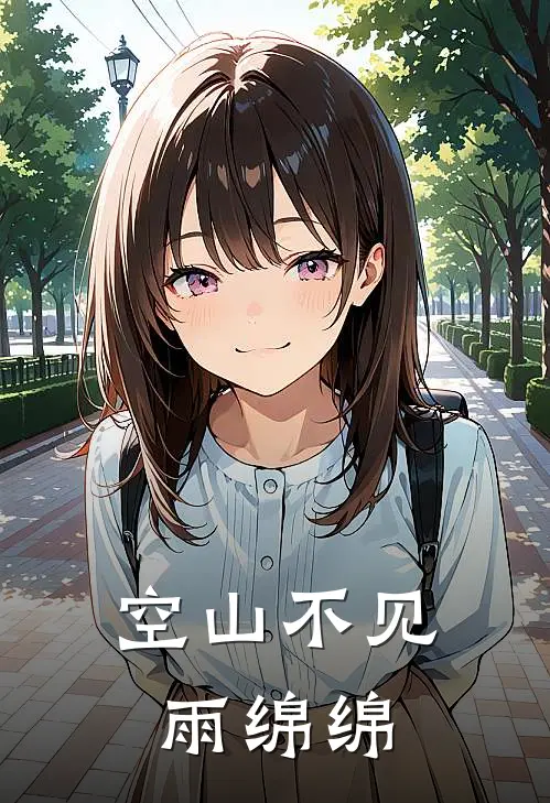 空山不见雨绵绵