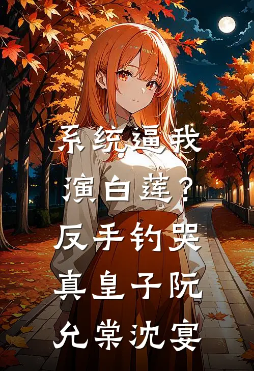 系统逼我演白莲？反手钓哭真皇子阮允棠沈宴