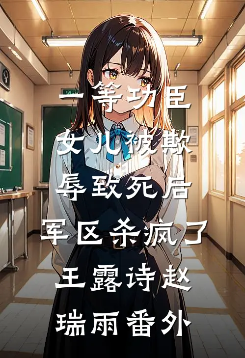 一等功臣女儿被欺辱致死后，军区杀疯了王露诗赵瑞雨番外