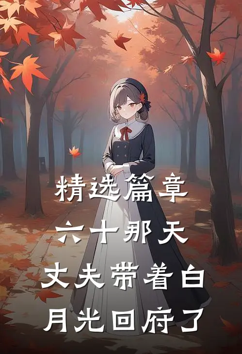 精选篇章六十那天，丈夫带着白月光回府了