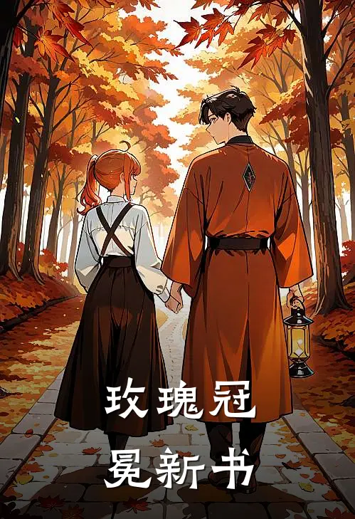 玫瑰冠冕新书
