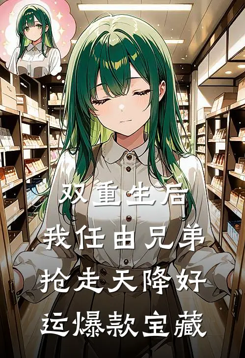 双重生后，我任由兄弟抢走天降好运爆款宝藏