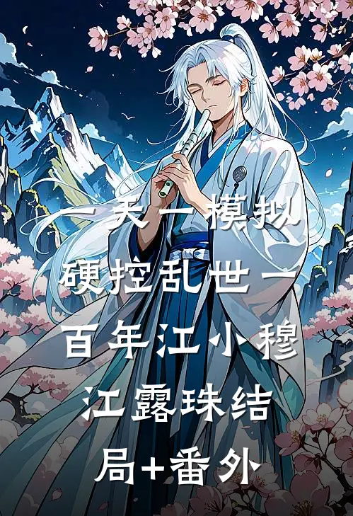 一天一模拟，硬控乱世一百年江小穆江露珠结局+番外