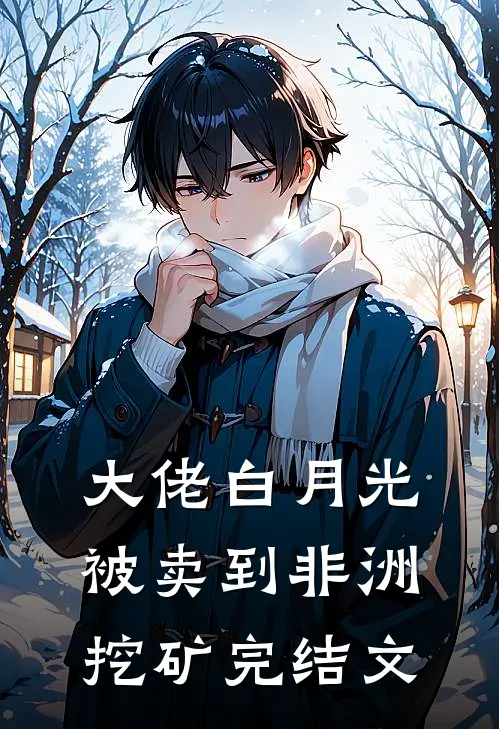 大佬白月光被卖到非洲挖矿完结文