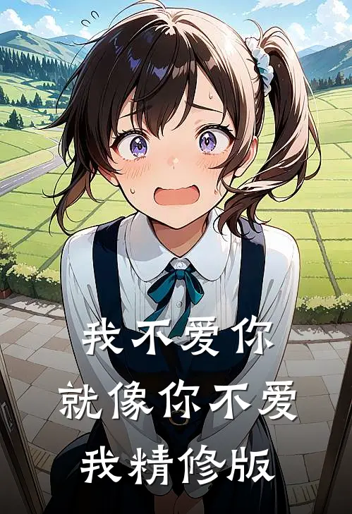 我不爱你，就像你不爱我精修版