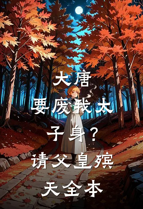 大唐：要废我太子身？请父皇殡天全本