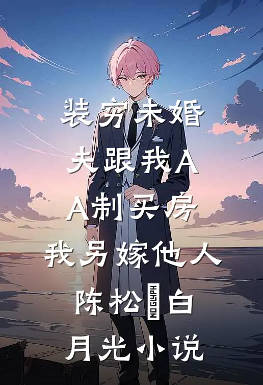 装穷未婚夫跟我AA制买房，我另嫁他人陈松璟白月光小说