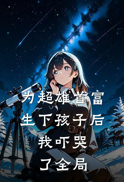 为超雄首富生下孩子后，我吓哭了全局