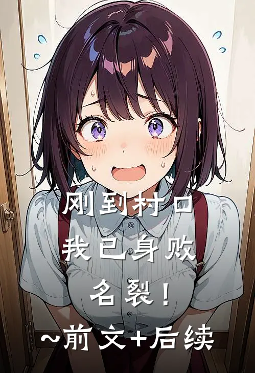 刚到村口，我已身败名裂！~前文+后续