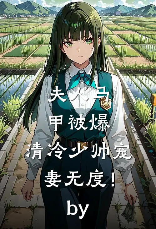 夫人马甲被爆，清冷少帅宠妻无度！by