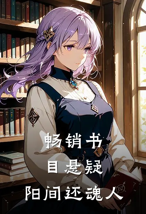 畅销书目悬疑：阳间还魂人