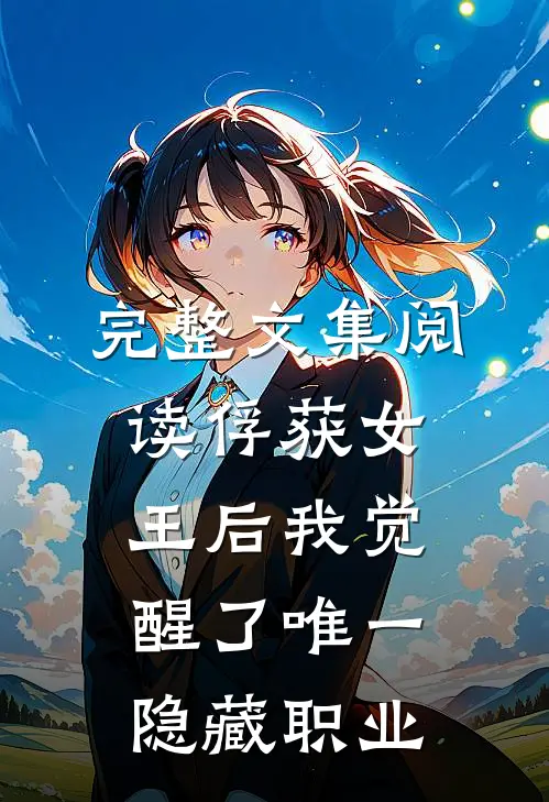 完整文集阅读俘获女王后我觉醒了唯一隐藏职业