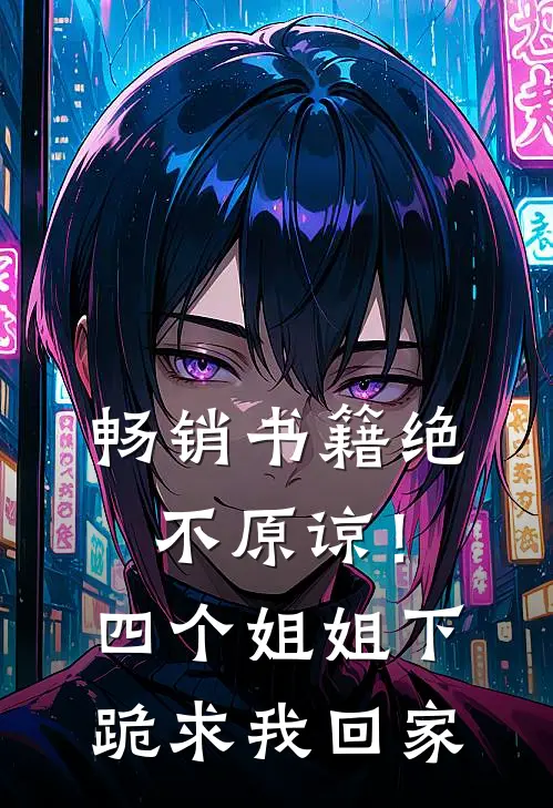 畅销书籍绝不原谅！四个姐姐下跪求我回家