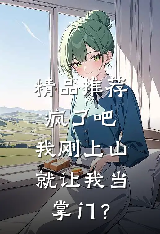 精品推荐疯了吧，我刚上山就让我当掌门？