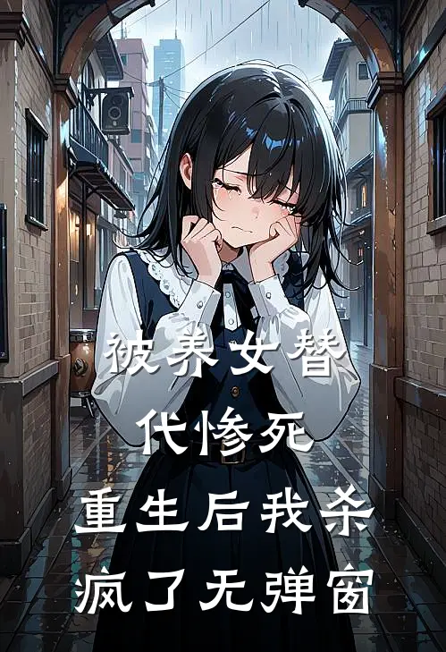 被养女替代惨死，重生后我杀疯了无弹窗