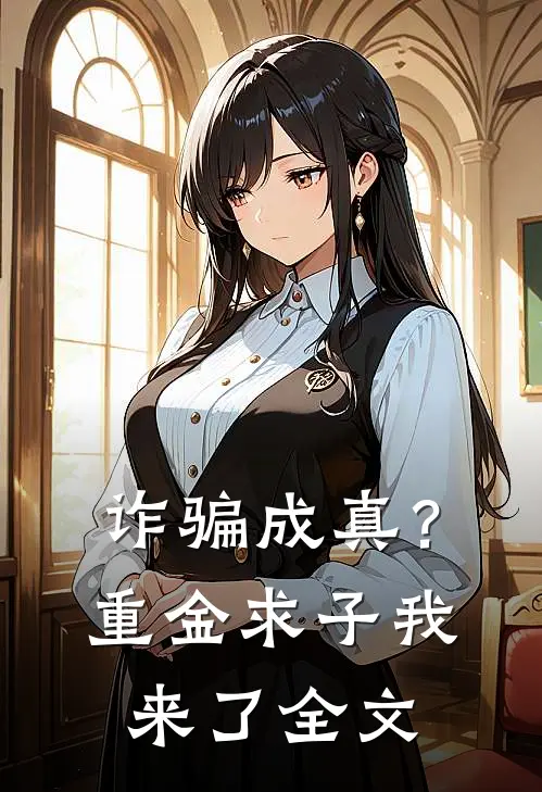 诈骗成真？重金求子我来了全文