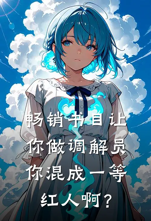 畅销书目让你做调解员，你混成一等红人啊？